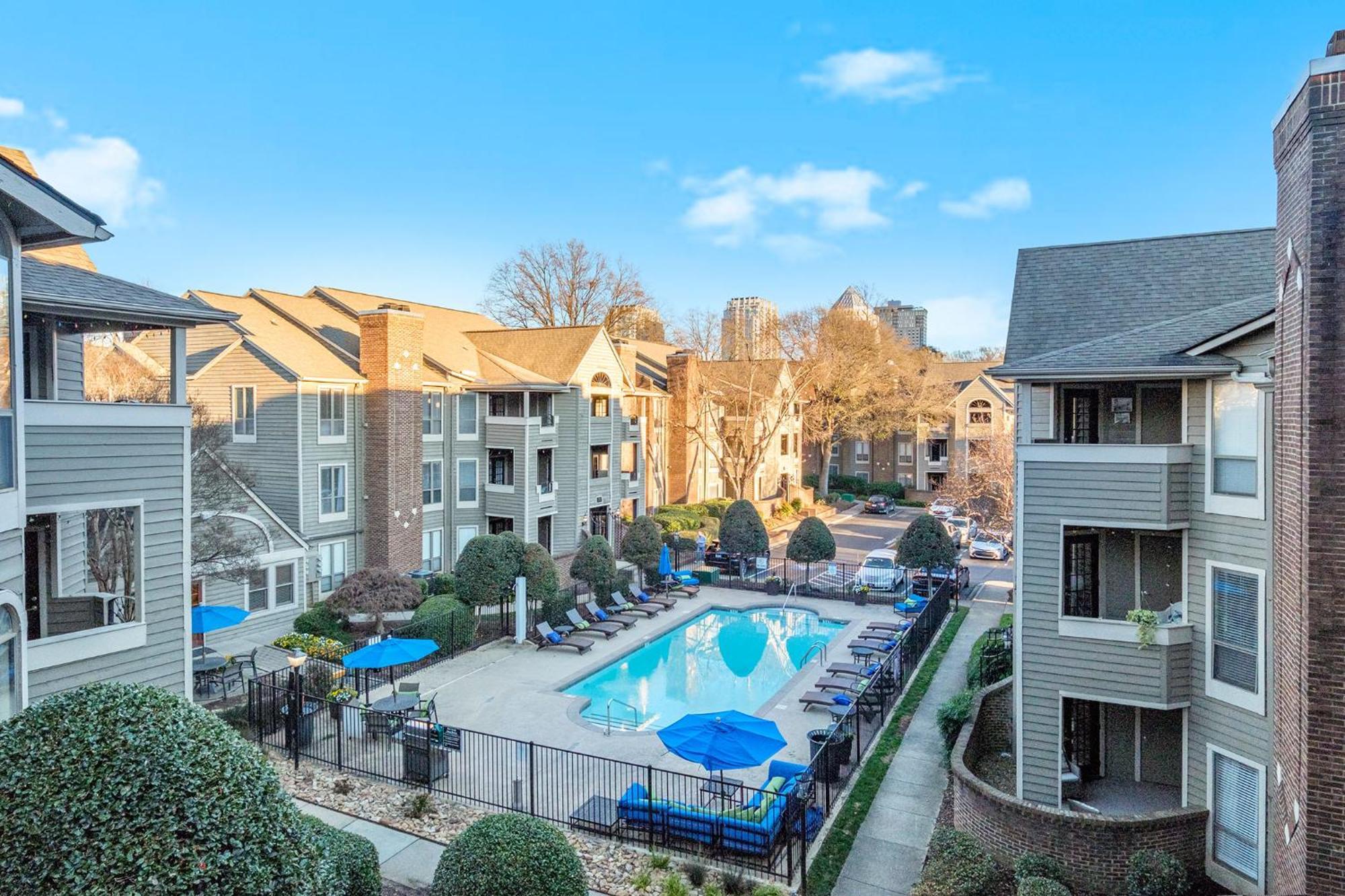 Charming Apartment With Wi-Fi Charlotte Exterior photo